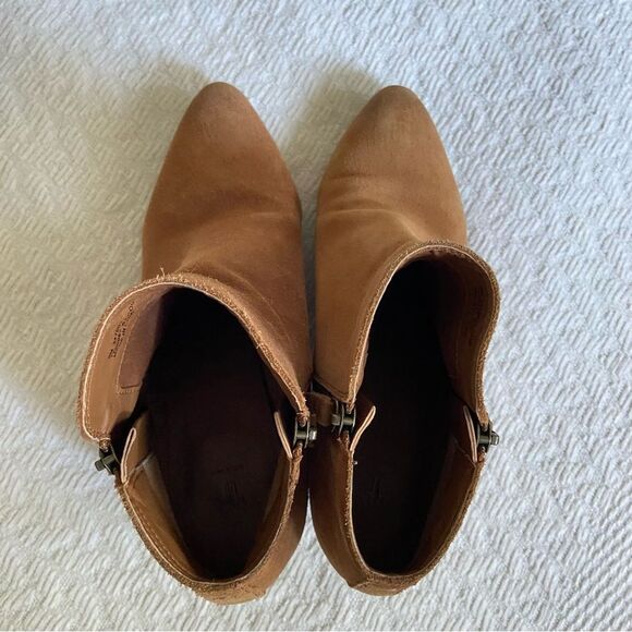 Frye Judith Double Zip Booties - Picture 8 of 12